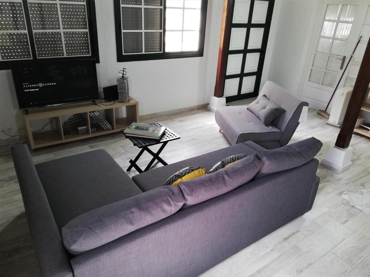 Casa Rural Limon Y Sol Sauzal Zewnętrze zdjęcie