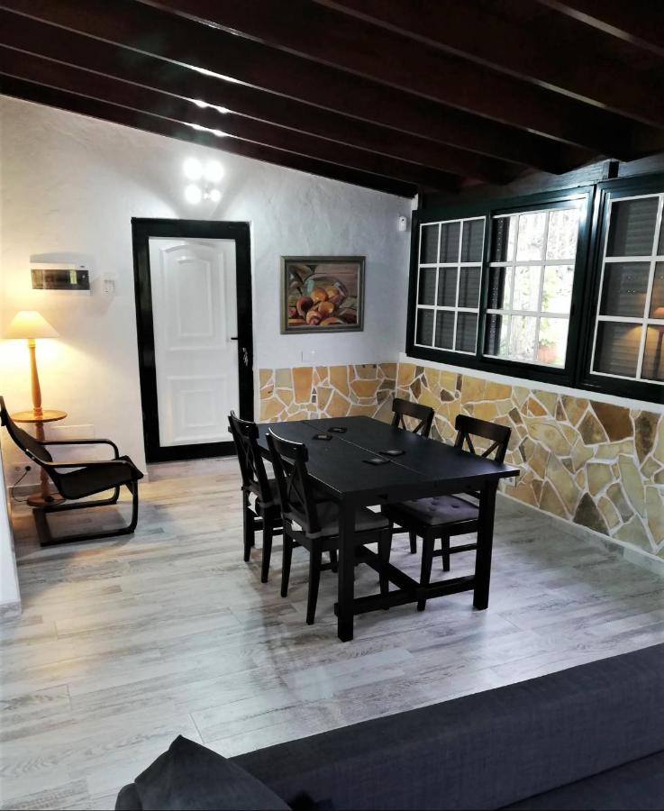 Casa Rural Limon Y Sol Sauzal Zewnętrze zdjęcie