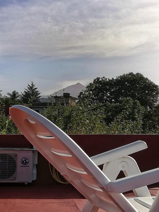 Casa Rural Limon Y Sol Sauzal Zewnętrze zdjęcie